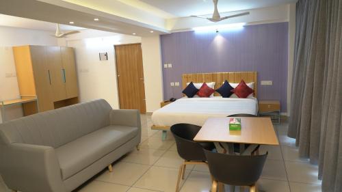 the white orchid luxury service apartments