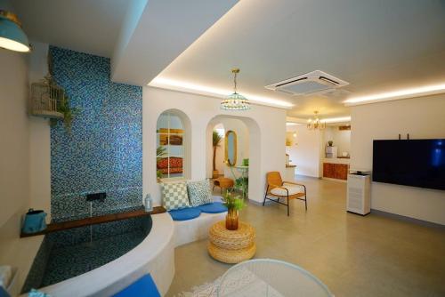 jeonju hanok village seohak eui achim pension