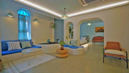 jeonju hanok village seohak eui achim pension