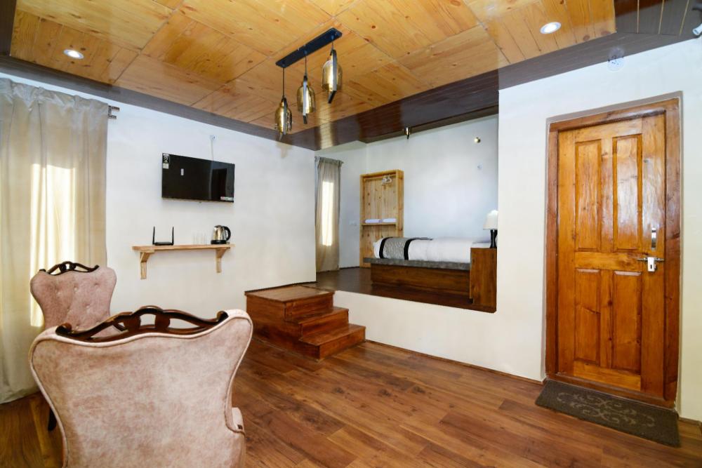 thiksay organic resort and retreat