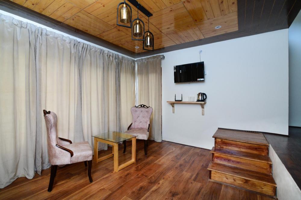 thiksay organic resort and retreat