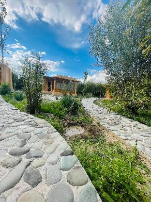 thiksay organic resort and retreat