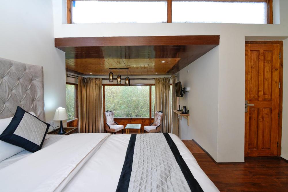 thiksay organic resort and retreat