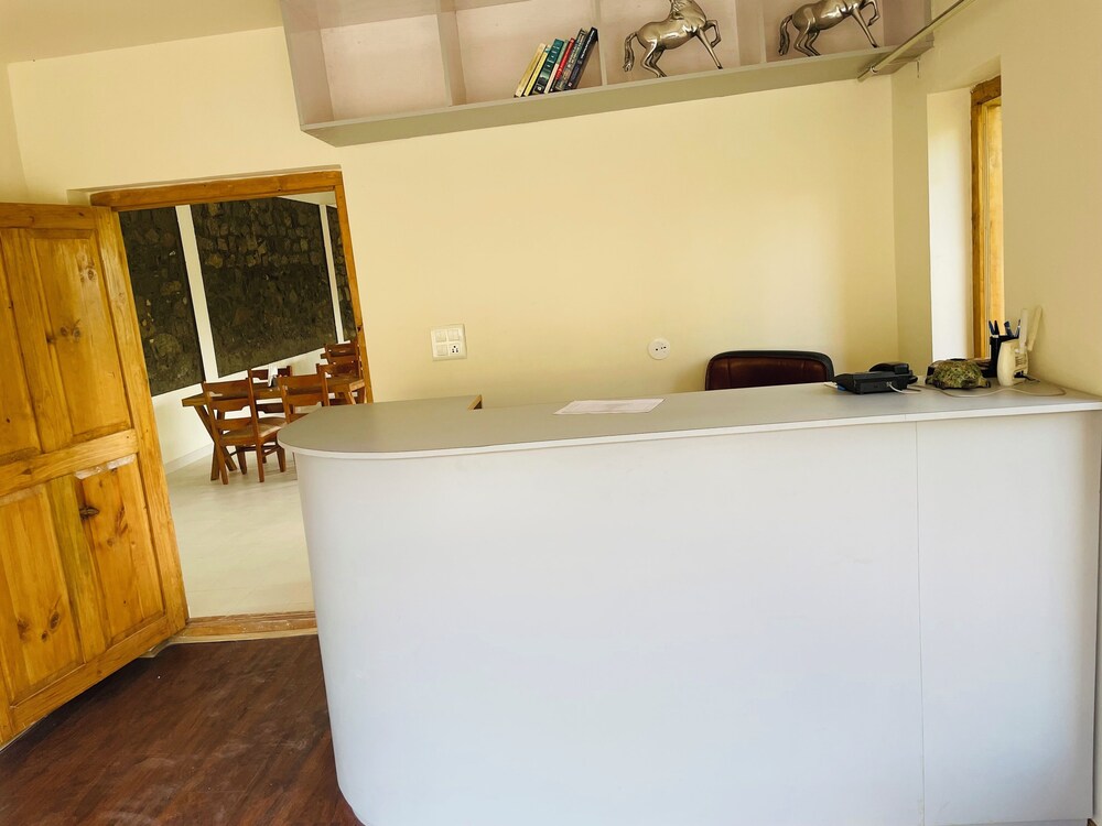 thiksay organic resort and retreat