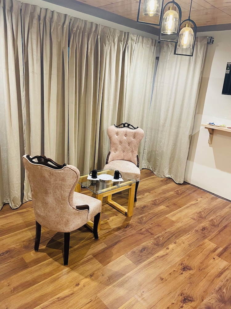 thiksay organic resort and retreat