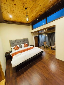 thiksay organic resort and retreat