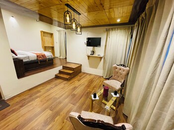 thiksay organic resort and retreat