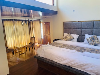thiksay organic resort and retreat