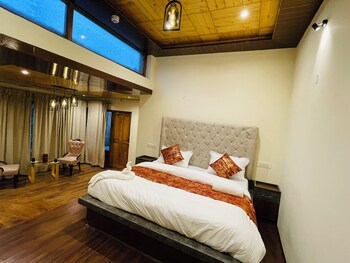 thiksay organic resort and retreat