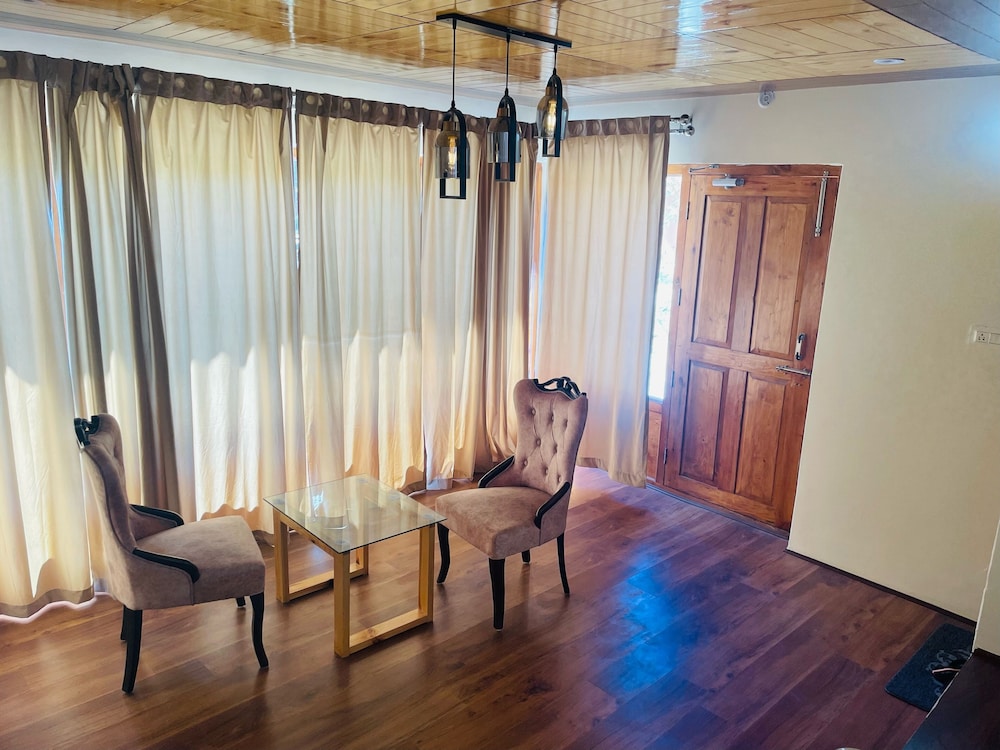 thiksay organic resort and retreat