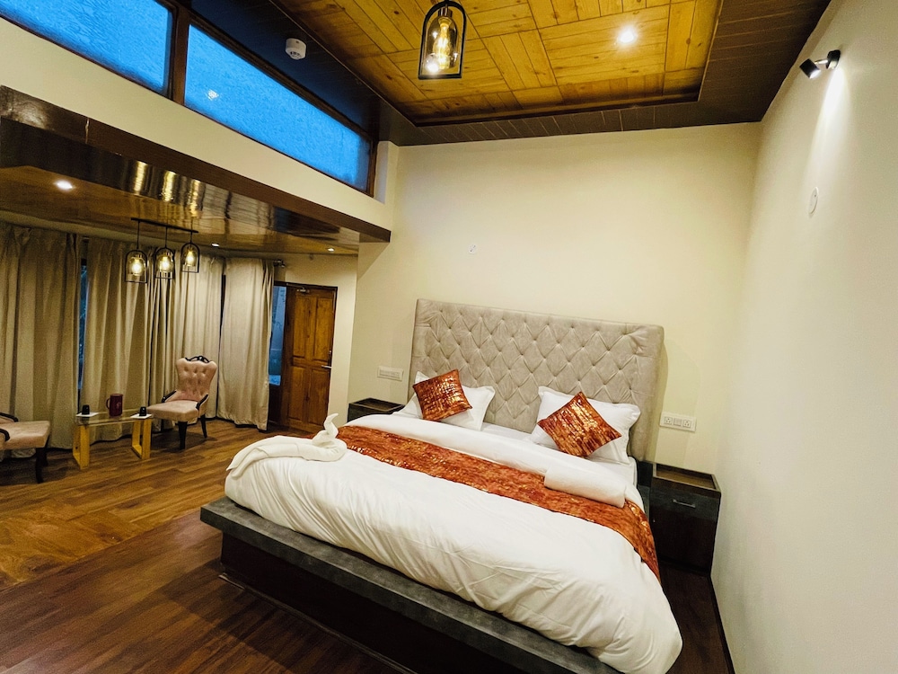 thiksay organic resort and retreat