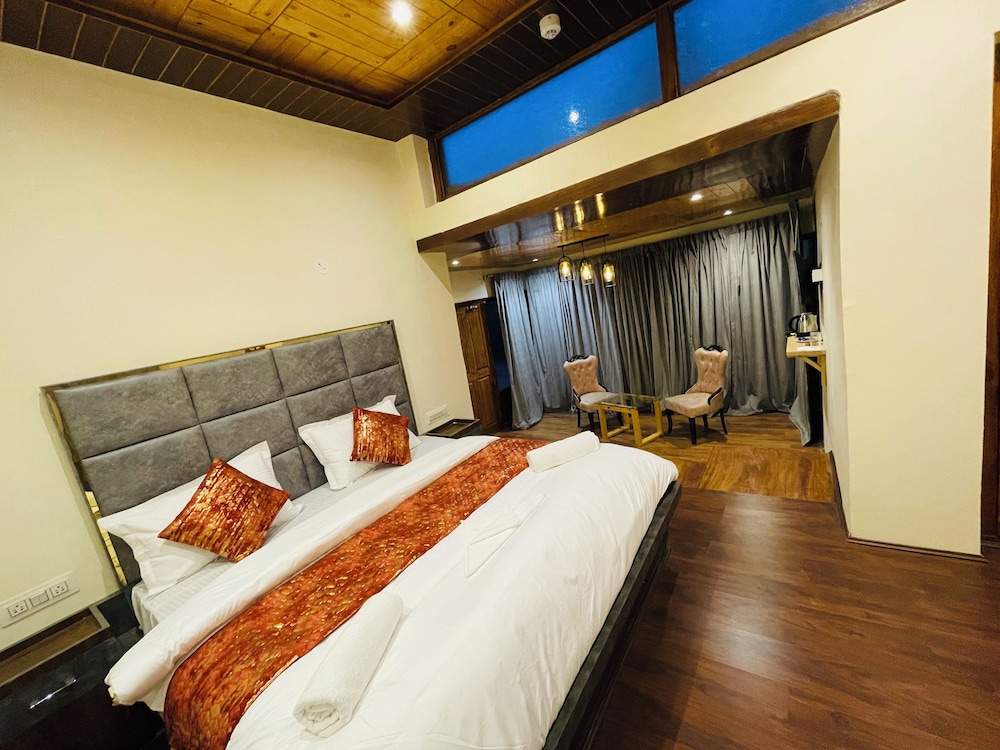 thiksay organic resort and retreat