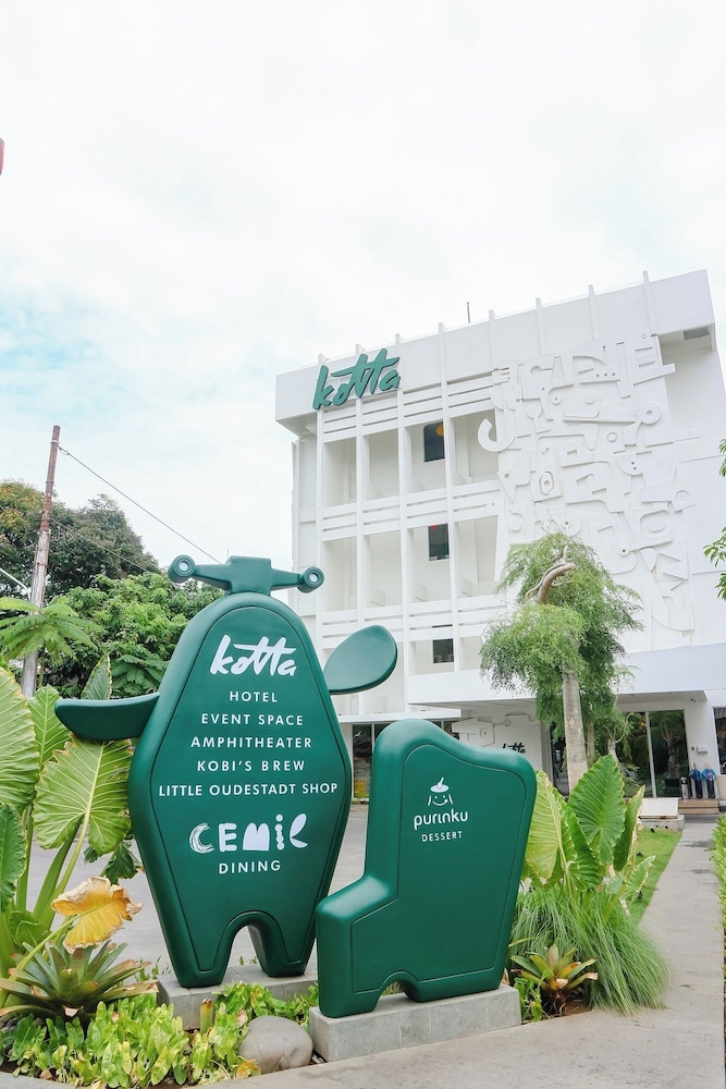 kotta hotel semarang