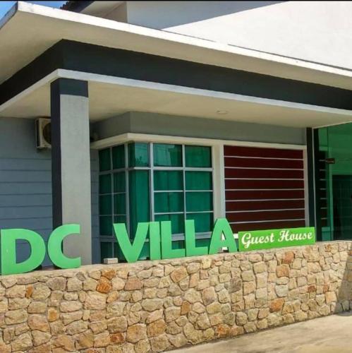 dlayaran villa guest house