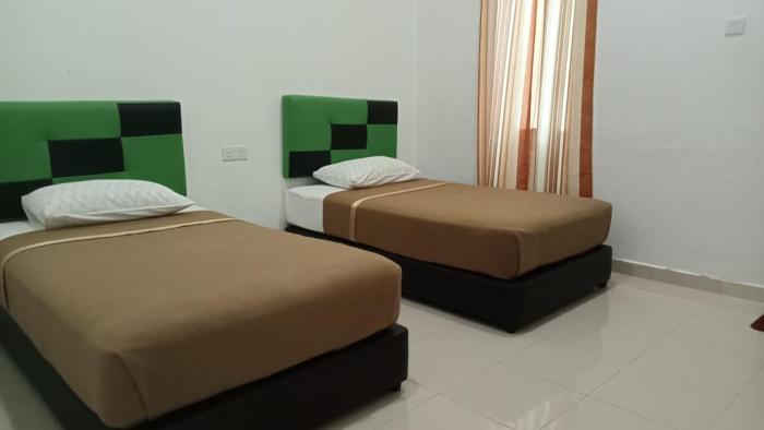 dlayaran villa guest house