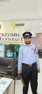 Frazyone Hostel,India>>New Delhi,3 star