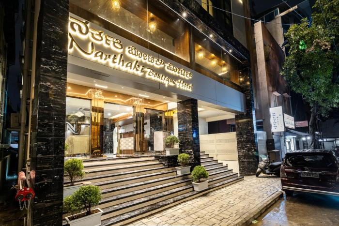 narthaki boutique hotel