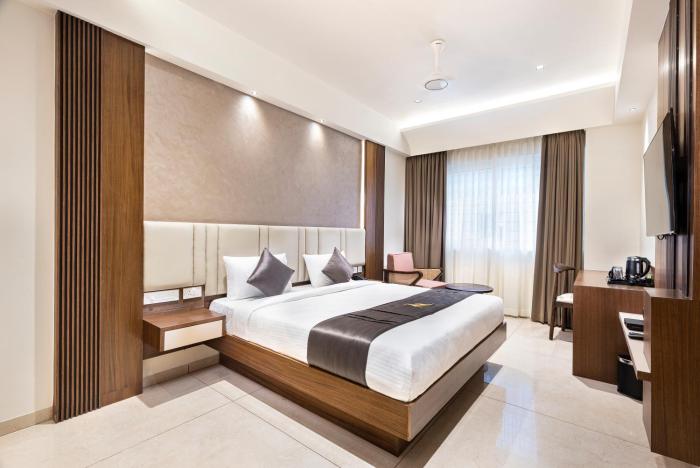 narthaki boutique hotel