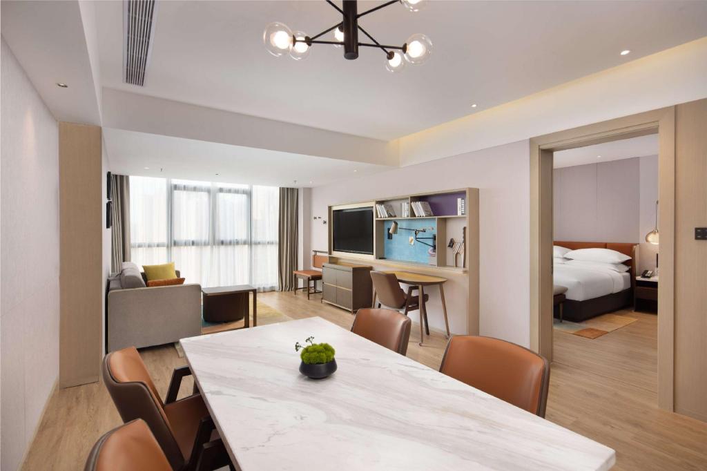home2 suites by hilton nanning jiangnan
