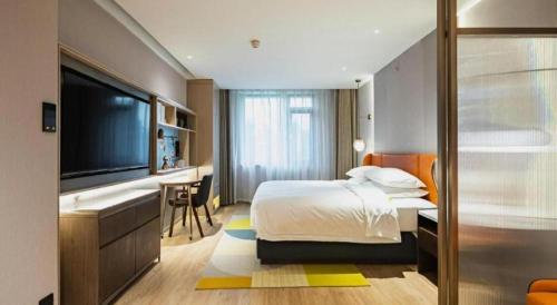 Home2 Suites By Hilton Xishuangbanna,Manting Park>>Jinghong,4 star