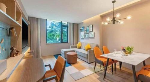 Home2 Suites By Hilton Xishuangbanna,Manting Park>>Jinghong,4 star