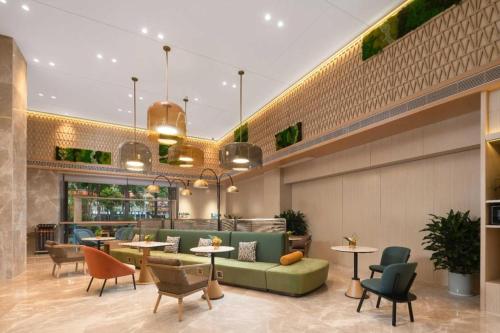 Home2 Suites By Hilton Xishuangbanna,Manting Park>>Jinghong,4 star
