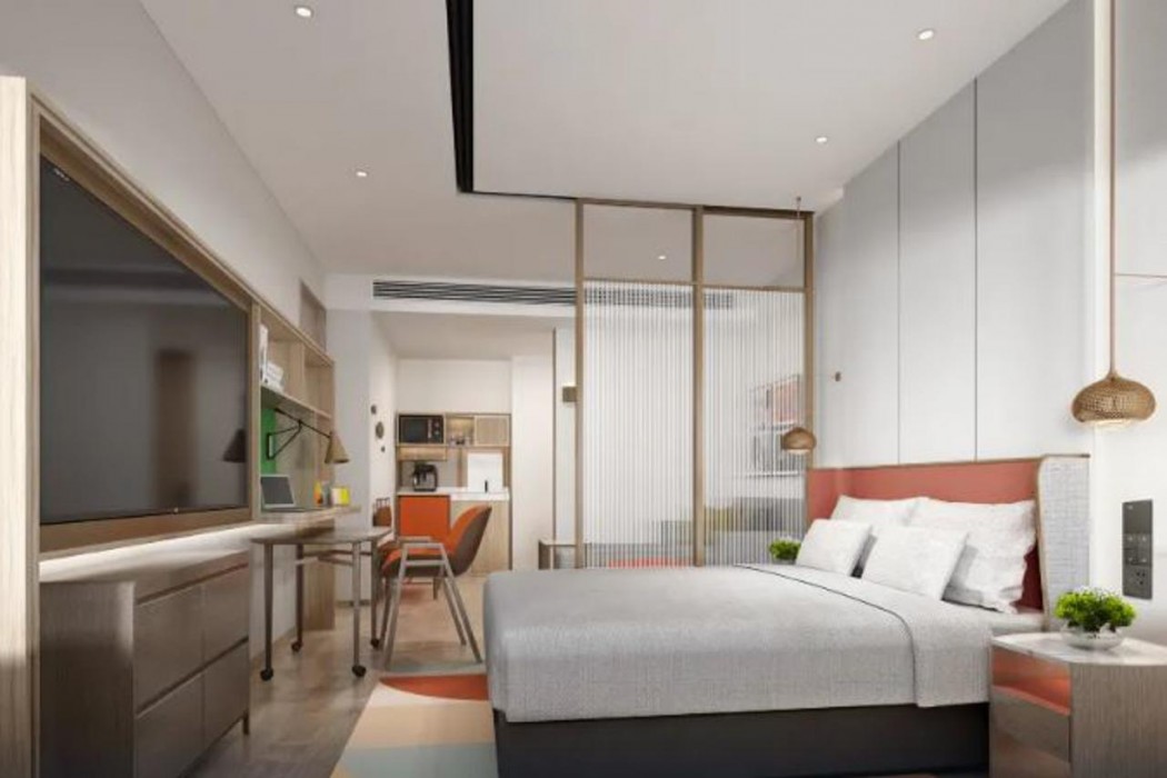 home2 suites by hilton foshan jiujiang