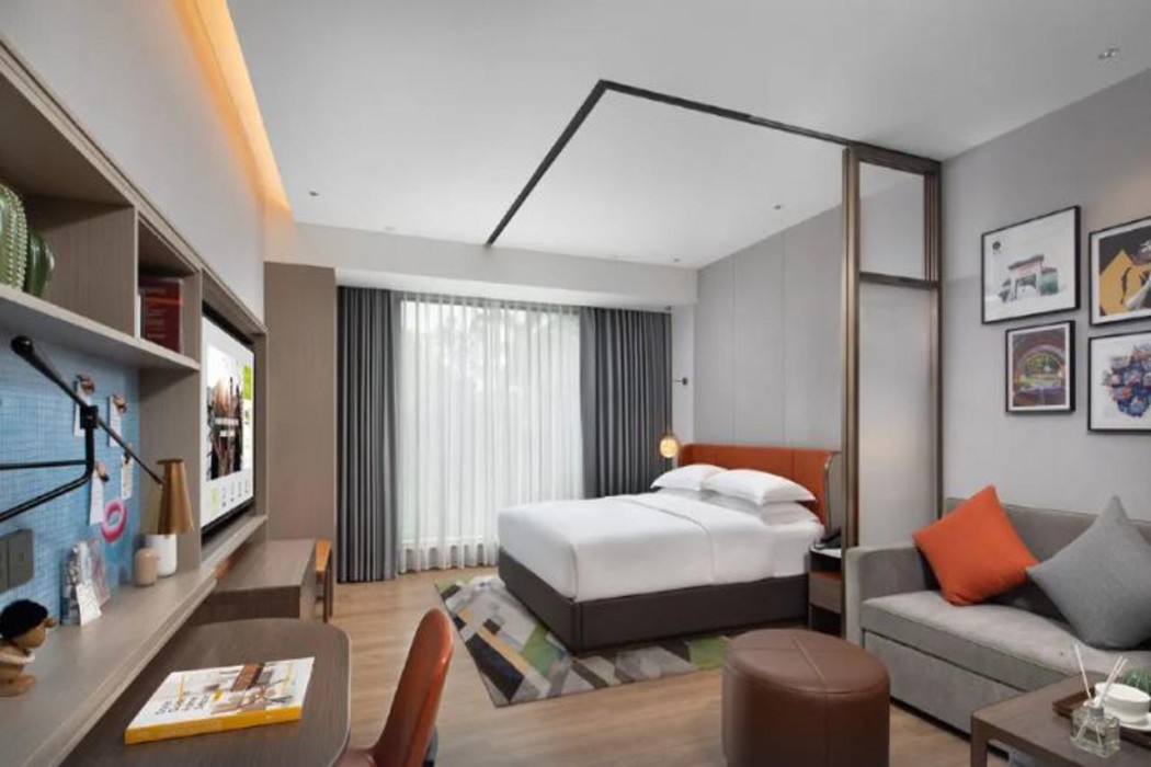 home2 suites by hilton foshan jiujiang