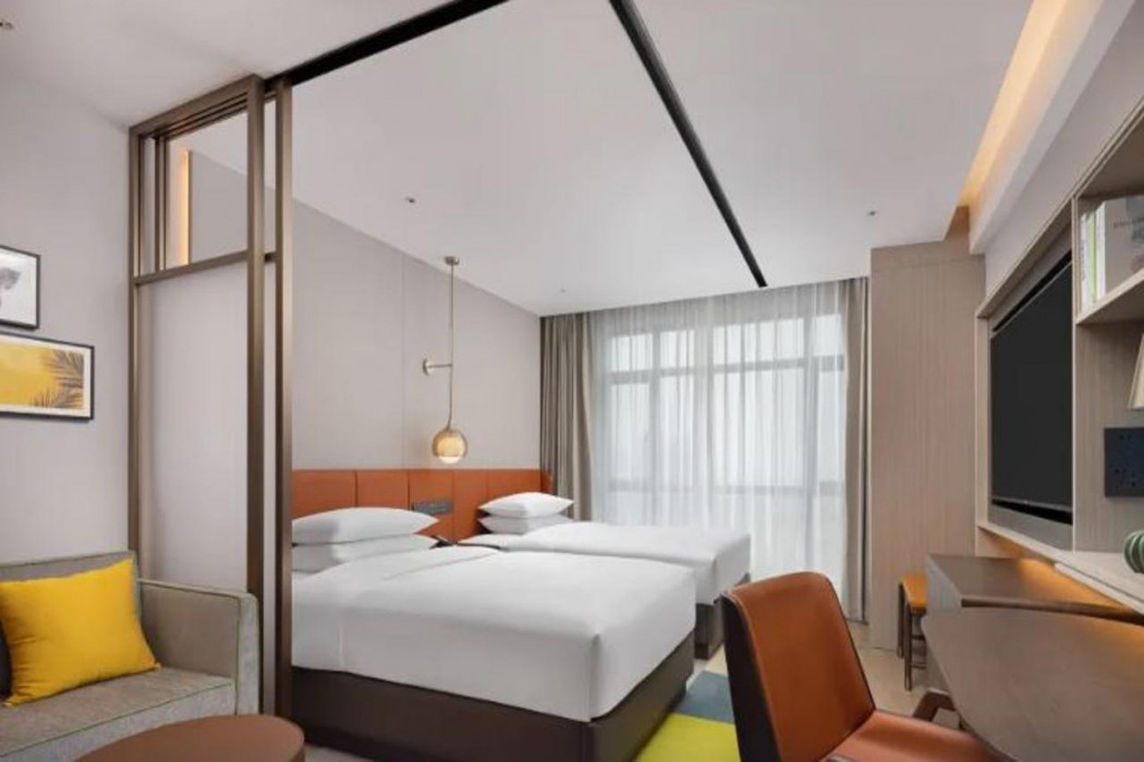 home2 suites by hilton foshan jiujiang