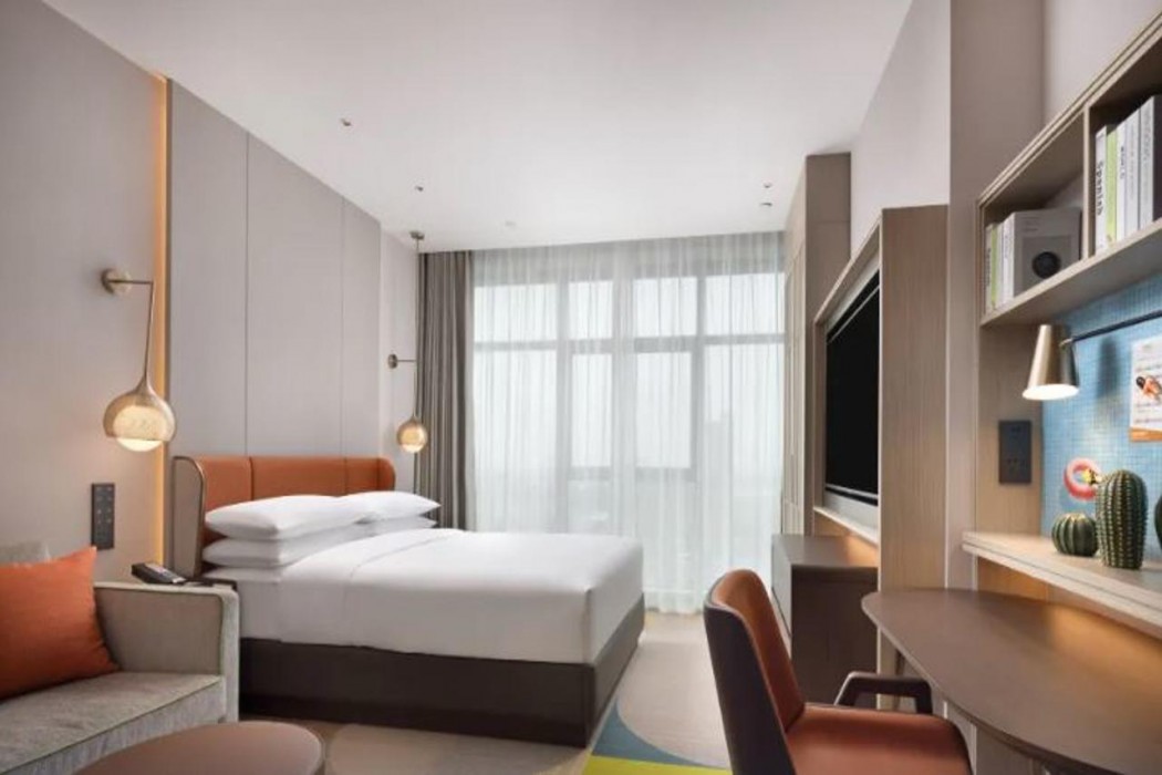 home2 suites by hilton foshan jiujiang