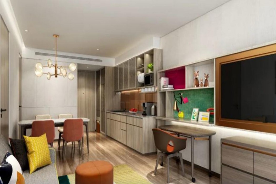 home2 suites by hilton foshan jiujiang