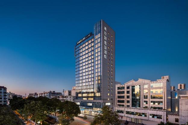 home2 suites by hilton foshan jiujiang