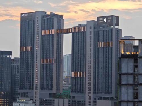 axon residence kuala lumpur bukit bintang by apex