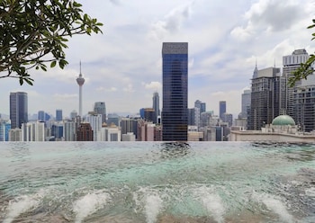 axon residence kuala lumpur bukit bintang by apex