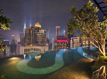 axon residence kuala lumpur bukit bintang by apex