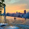 axon residence kuala lumpur bukit bintang by apex