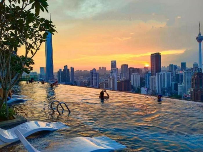 axon residence kuala lumpur bukit bintang by apex