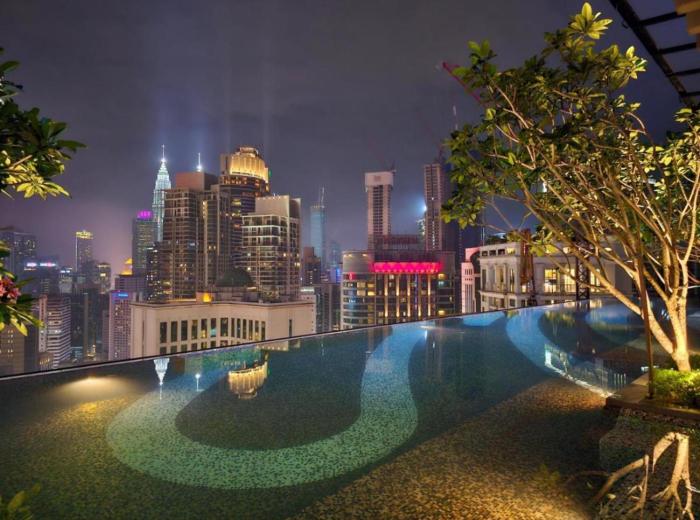 axon residence kuala lumpur bukit bintang by apex