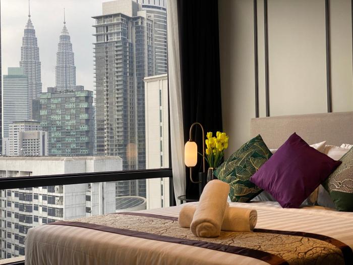 axon residence kuala lumpur bukit bintang by apex