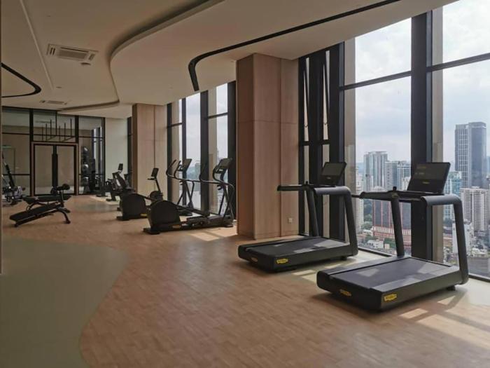 axon residence kuala lumpur bukit bintang by apex