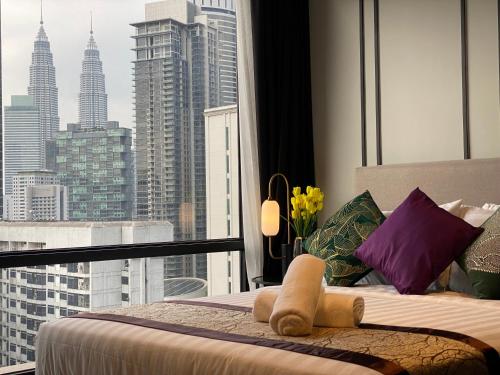 axon residence kuala lumpur bukit bintang by apex