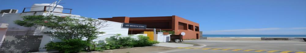 izi beach stay