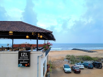 izi beach stay