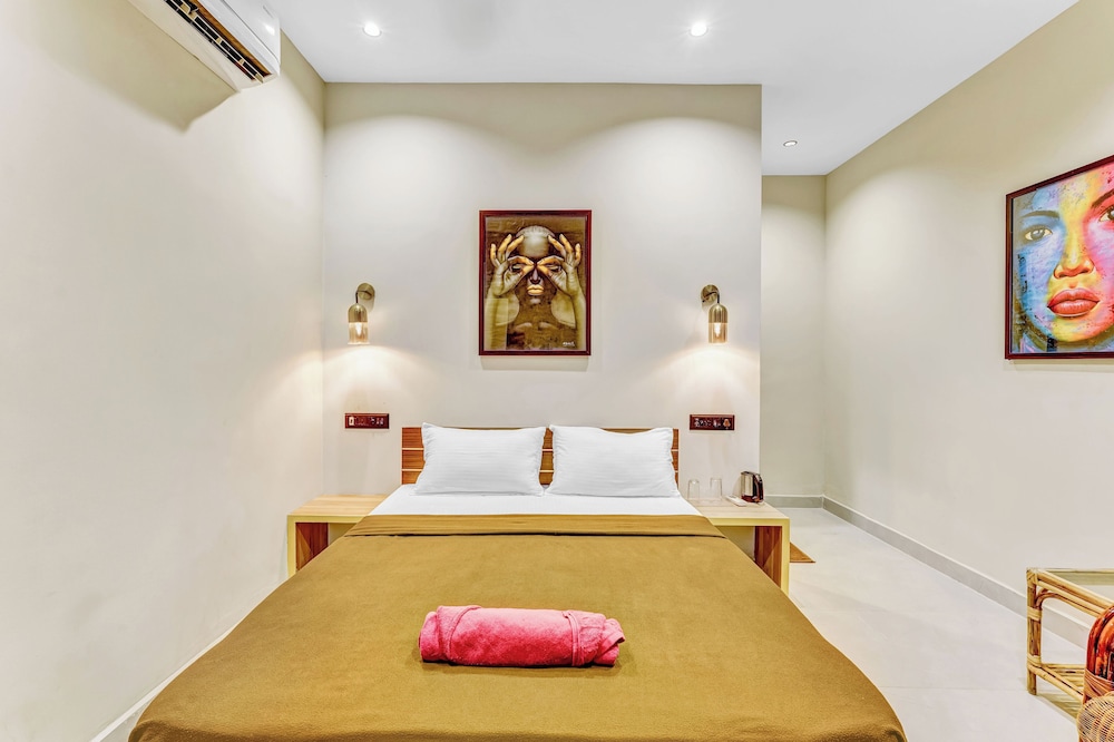 izi beach stay