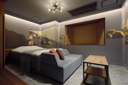 sodegaura coast hike hotel