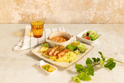 sodegaura coast hike hotel