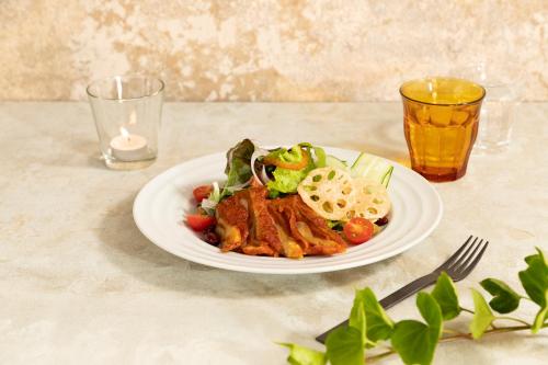 sodegaura coast hike hotel