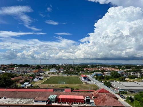 d wharf port dickson private condo waterfront