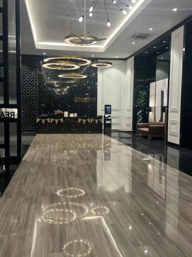 chambers suites kl