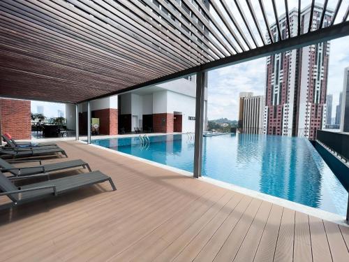 chambers suites kl